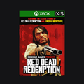 Red dead redemption Xbox Series X/S