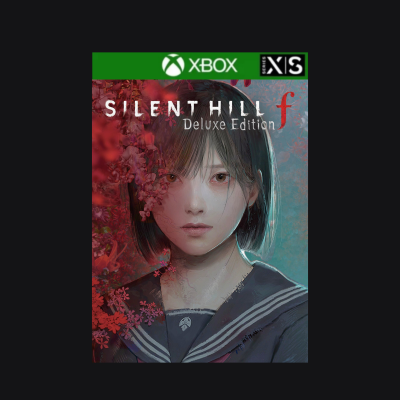 Silent Hill F Deluxe Edition Xbox Series X/S