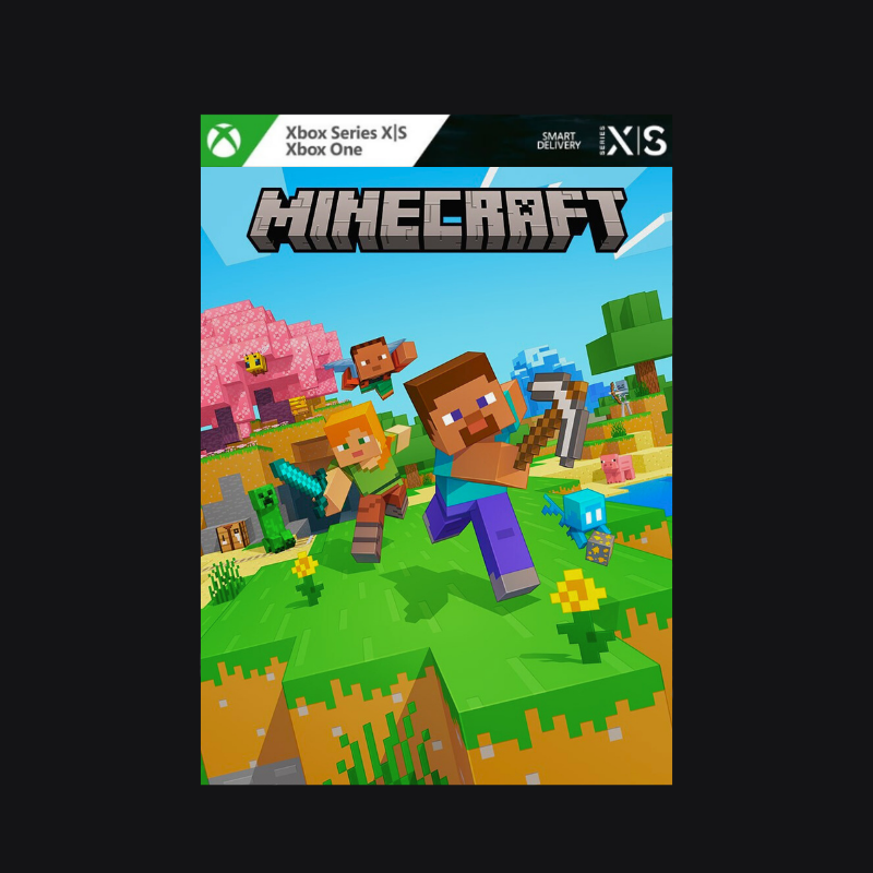 Minecraft Xbox One e Series X/S