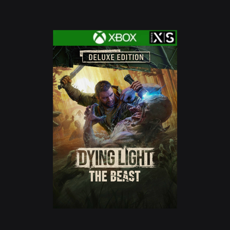 Dying Light The Beast Xbox Series X/S
