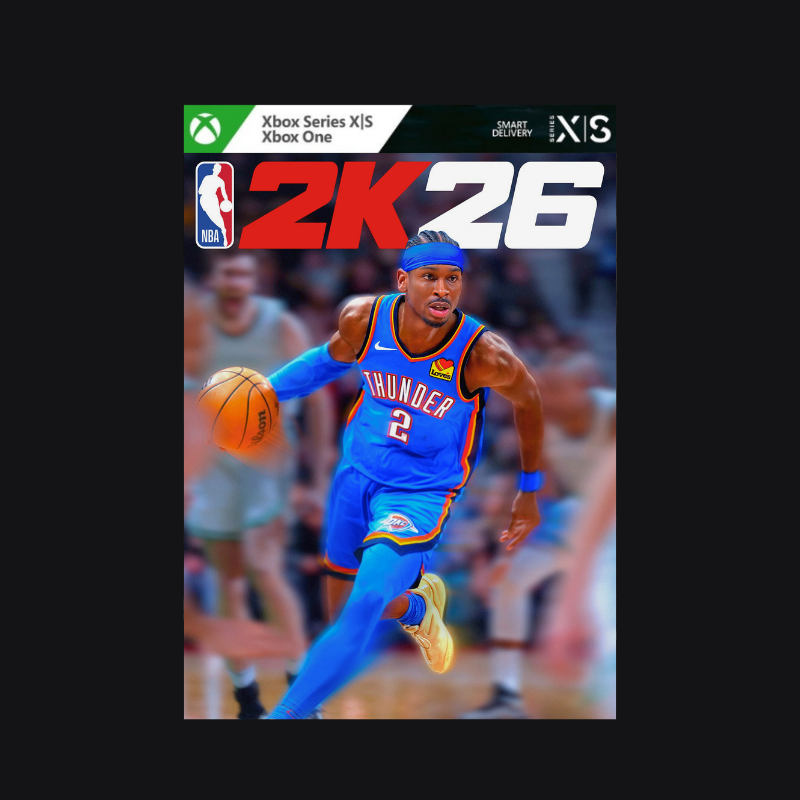 NBA 2k26 Xbox One e Series X/S