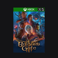Baldur's Gate 3 Xbox Series X/S