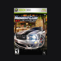 Midnigt Club Los Angeles Xbox 360