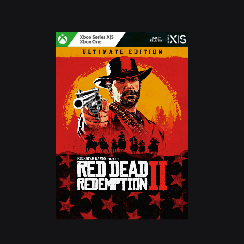 Red Dead redemption Ultimate edition Xbox One e Series X/S