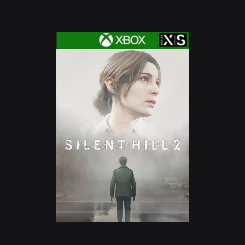Silent Hill 2 Xbox Series X/S