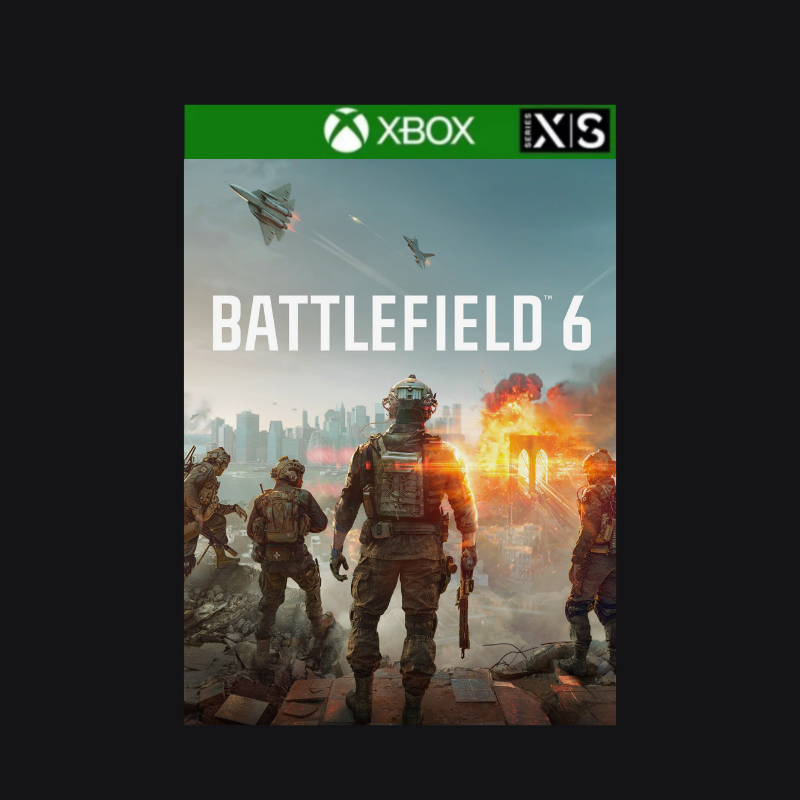 Battlefield 6 Xbox Series X/S